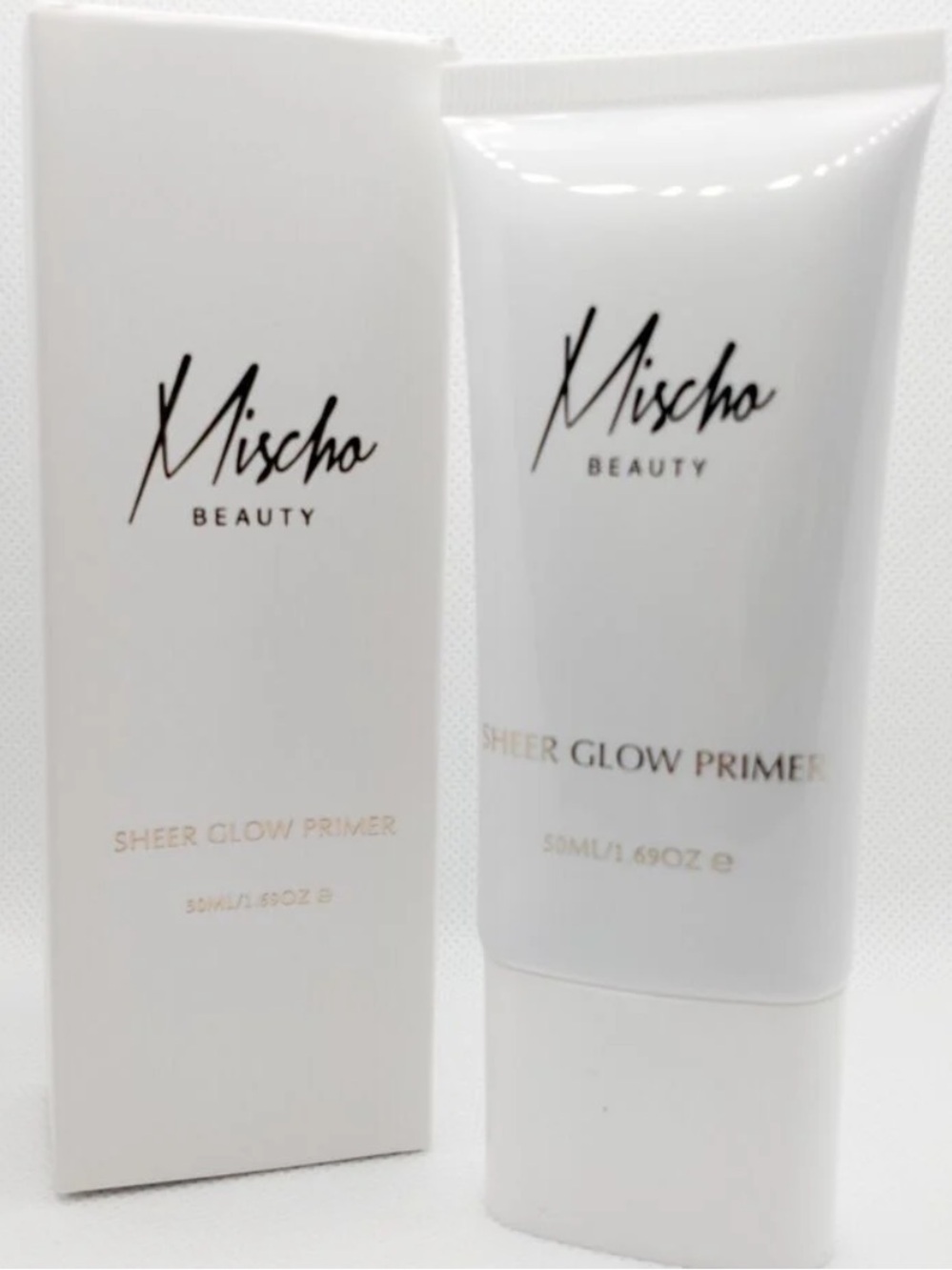 Mischo Beauty Sheer Glow Primer